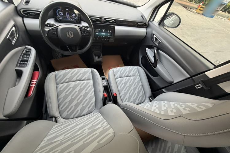 Used Leapmotor T03 2024 310 Comfort Edition Interior 4