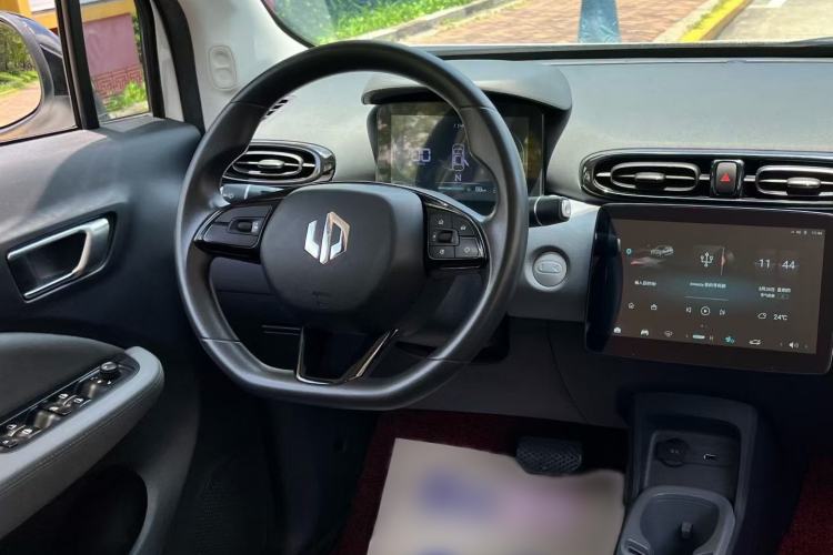 Used Leapmotor T03 2024 200 Lite Edition Interior 4