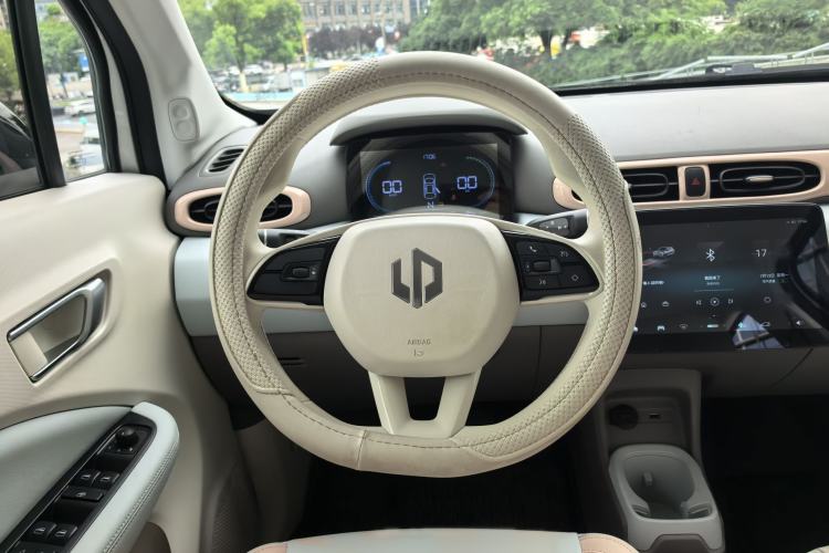 Used Leapmotor T03 2024 310 Comfort Edition Interior 4