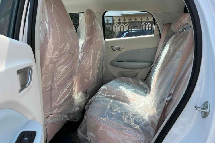 Used Leapmotor T03 2024 310 Comfort Edition Interior 4