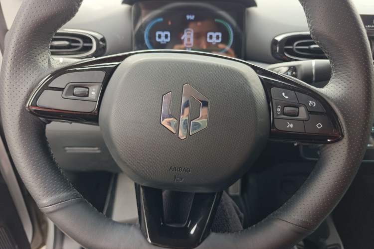 Used Leapmotor T03 2024 403 Comfort Edition Interior 4