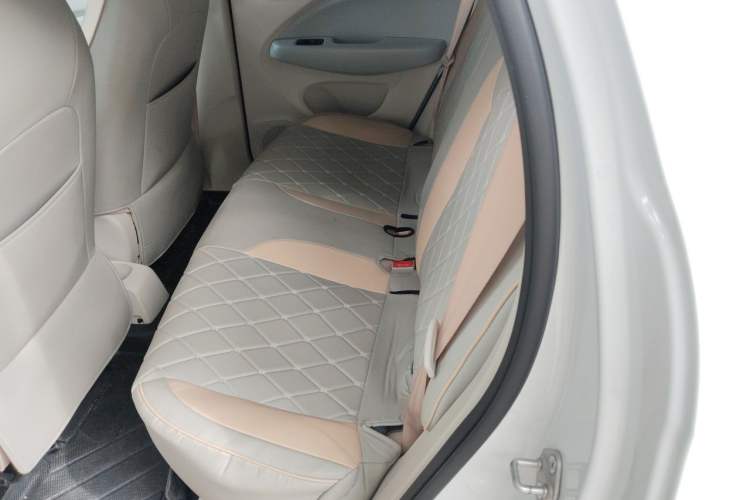 Used Leapmotor T03 2024 310 Comfort Edition Interior 4