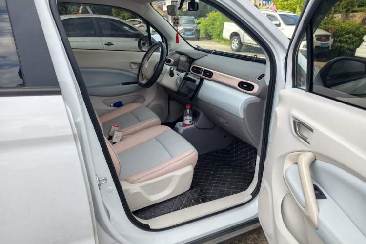 Used Leapmotor T03 2024 310 Comfort Edition Interior 4