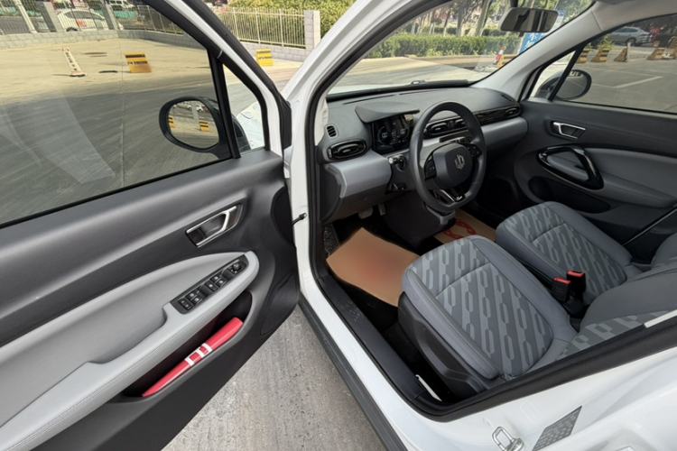 Used Leapmotor T03 2024 310 Comfort Edition Interior 5