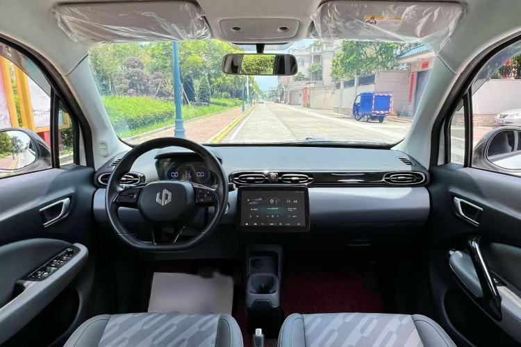 Used Leapmotor T03 2024 200 Lite Edition Interior 5