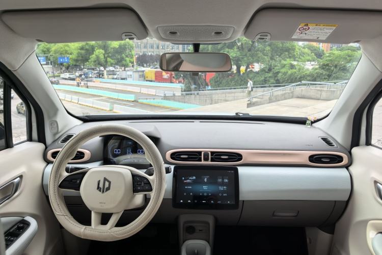 Used Leapmotor T03 2024 310 Comfort Edition Interior 5
