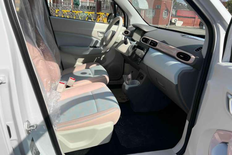 Used Leapmotor T03 2024 310 Comfort Edition Interior 5