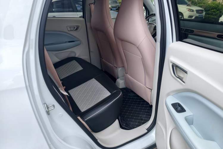 Used Leapmotor T03 2024 310 Comfort Edition Interior 5