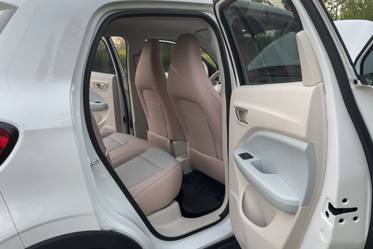 Used Leapmotor T03 2024 310 Comfort Edition Interior 6