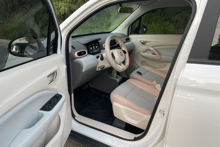 Used Leapmotor T03 2024 310 Comfort Edition Interior 7