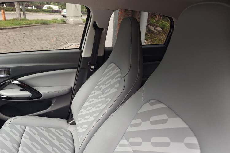 Used Leapmotor T03 2024 403 Comfort Edition Interior 7