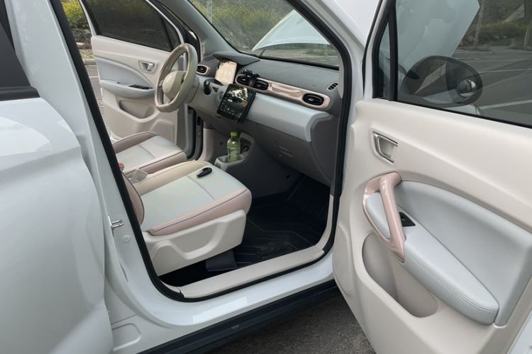 Used Leapmotor T03 2024 310 Comfort Edition Interior 8