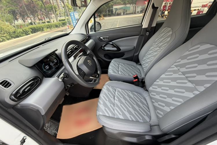 Used Leapmotor T03 2024 310 Comfort Edition Interior 8