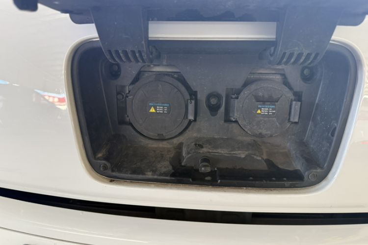 Used Leapmotor T03 2024 310 Comfort Edition Interior 9