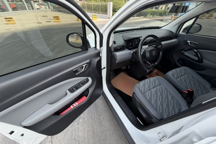 Used Leapmotor T03 2024 310 Comfort Edition Interior 9