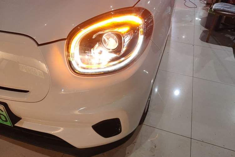 Used Leapmotor T03 2024 200 Lite Edition Left Front Headlight