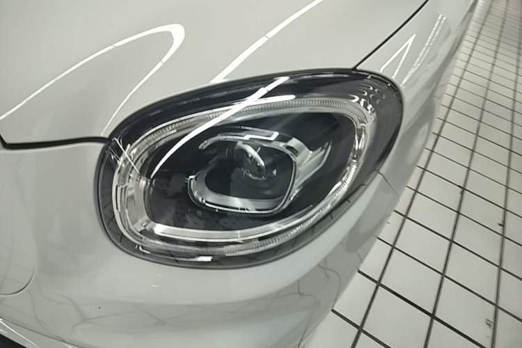 Used Leapmotor T03 2024 200 Lite Edition Left Front Headlight