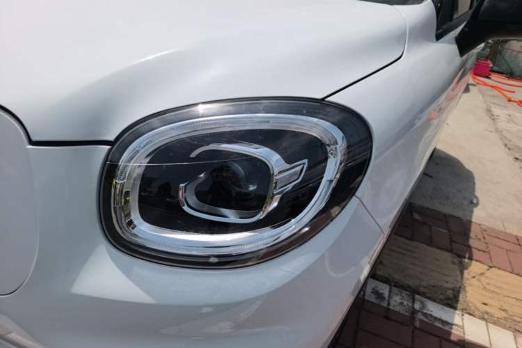 Used Leapmotor T03 2024 310 Comfort Edition Left Front Headlight