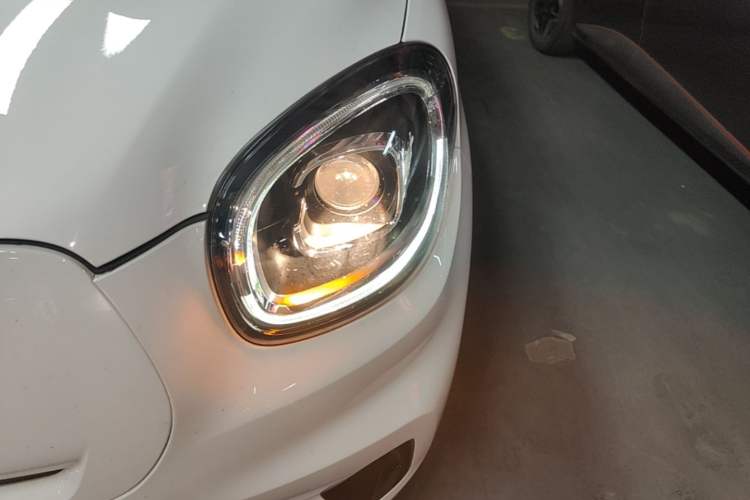 Used Leapmotor T03 2024 310 Comfort Edition Left Front Headlight