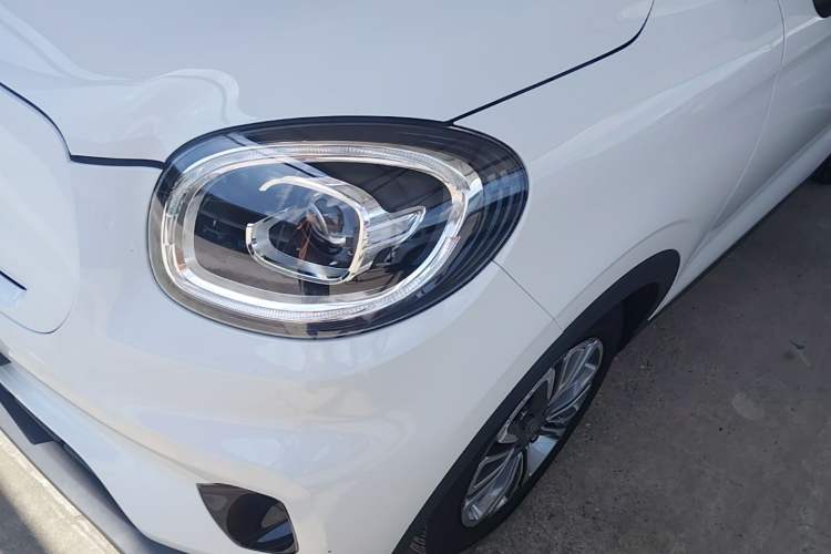 Used Leapmotor T03 2024 310 Comfort Edition Left Front Headlight
