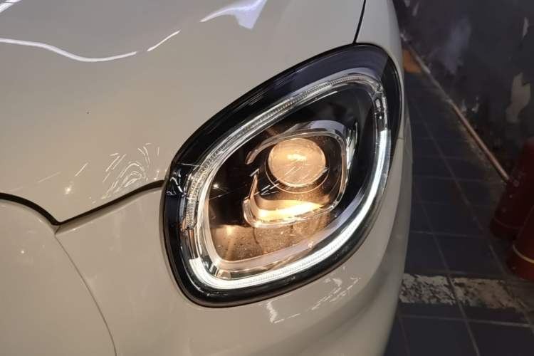 Used Leapmotor T03 2024 310 Comfort Edition Left Front Headlight