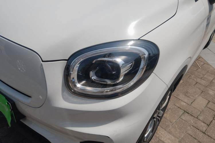 Used Leapmotor T03 2024 403 Comfort Edition Left Front Headlight