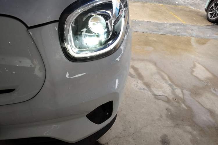Used Leapmotor T03 2024 310 Comfort Edition Left Front Headlight