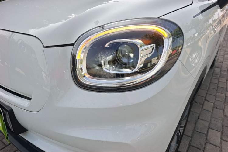 Used Leapmotor T03 2024 310 Comfort Edition Left Front Headlight