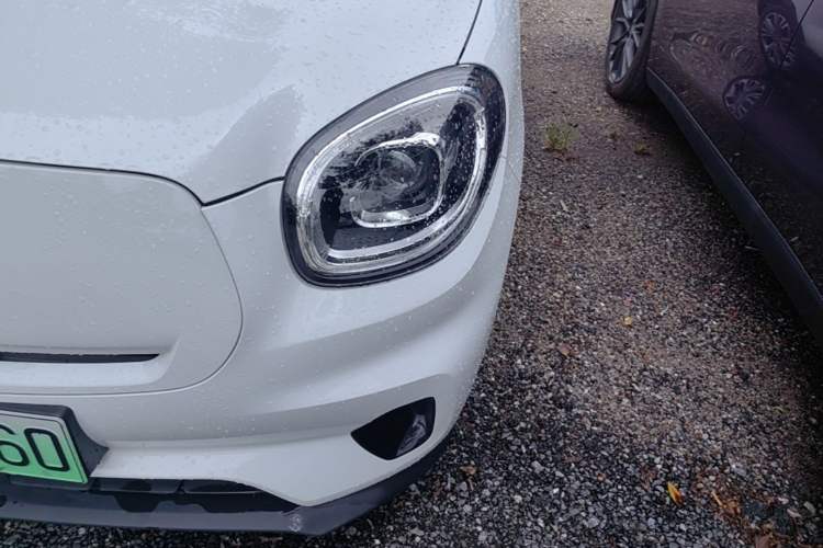 Used Leapmotor T03 2024 403 Comfort Edition Left Front Headlight