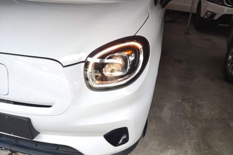 Used Leapmotor T03 2024 310 Comfort Edition Left Front Headlight