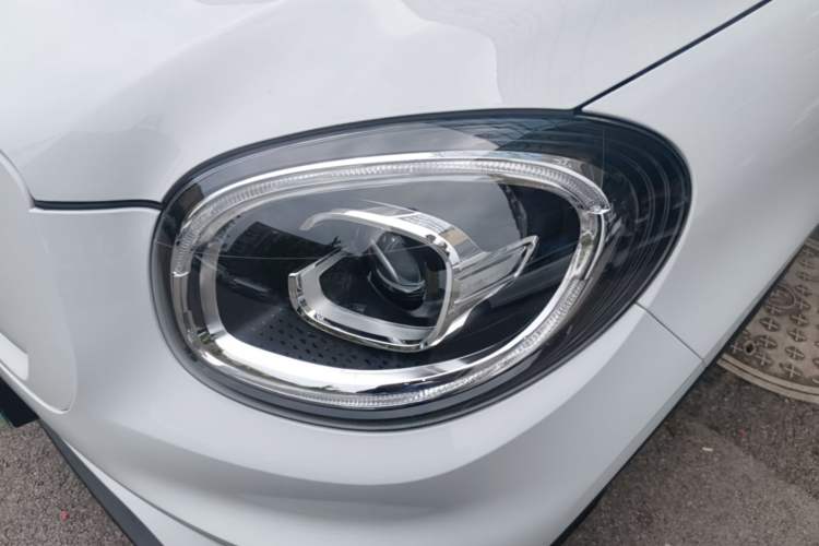 Used Leapmotor T03 2024 310 Comfort Edition Left Front Headlight