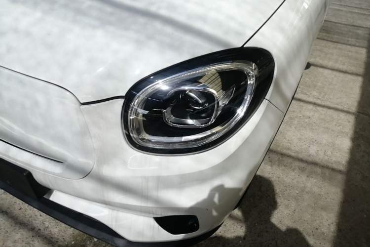 Used Leapmotor T03 2024 310 Comfort Edition Left Front Headlight