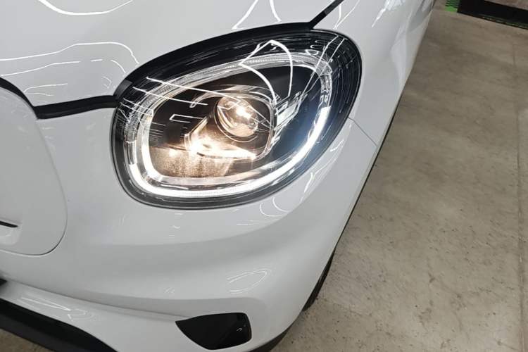 Used Leapmotor T03 2024 310 Comfort Edition Left Front Headlight