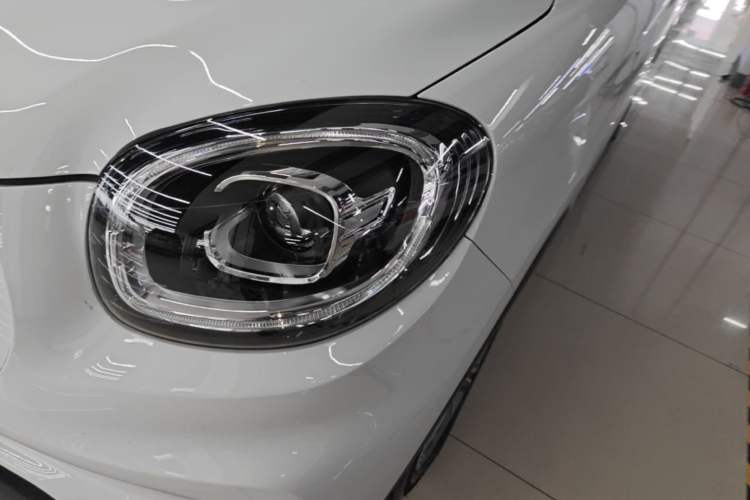 Used Leapmotor T03 2024 310 Comfort Edition Left Front Headlight