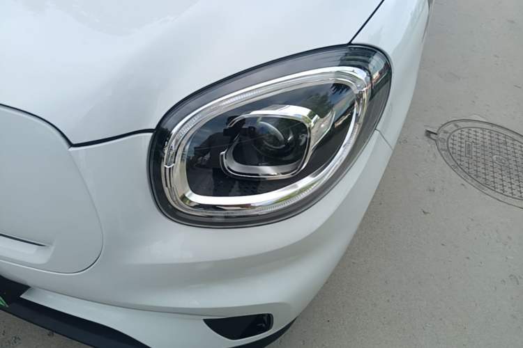 Used Leapmotor T03 2024 310 Comfort Edition Left Front Headlight
