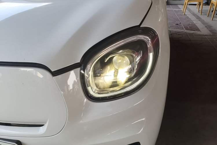 Used Leapmotor T03 2024 403 Comfort Edition Left Front Headlight