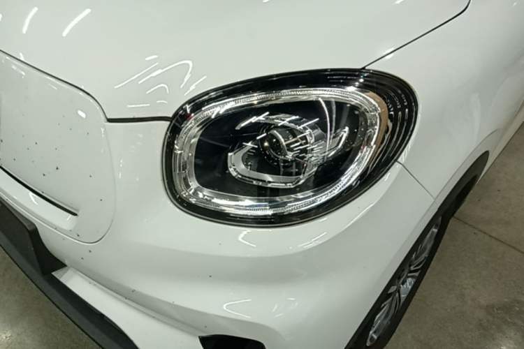 Used Leapmotor T03 2024 403 Comfort Edition Left Front Headlight