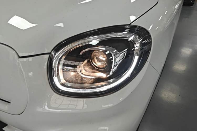 Used Leapmotor T03 2024 403 Comfort Edition Left Front Headlight