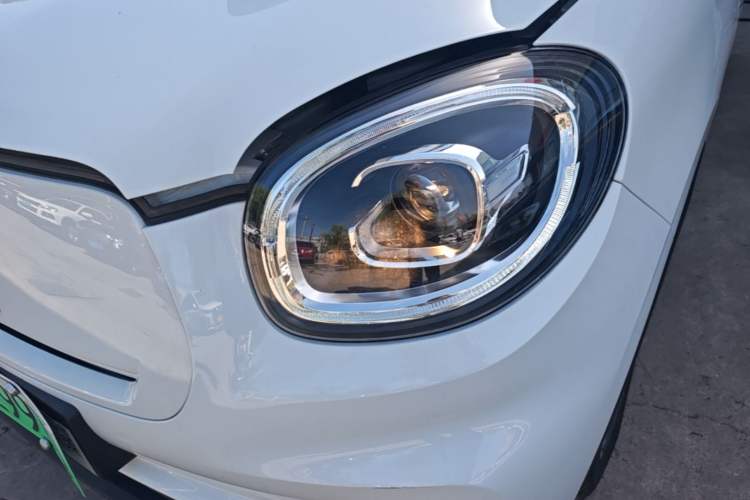 Used Leapmotor T03 2024 403 Comfort Edition Left Front Headlight