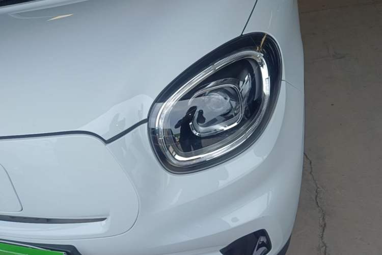 Used Leapmotor T03 2024 310 Comfort Edition Left Front Headlight