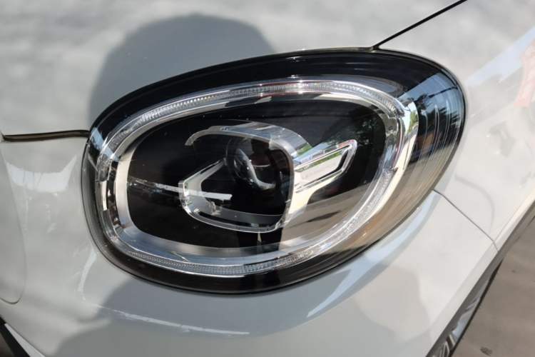Used Leapmotor T03 2024 403 Comfort Edition Left Front Headlight
