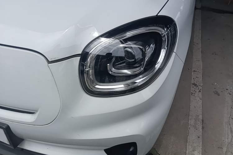 Used Leapmotor T03 2024 310 Comfort Edition Left Front Headlight