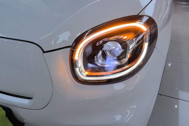 Used Leapmotor T03 2024 403 Comfort Edition Left Front Headlight