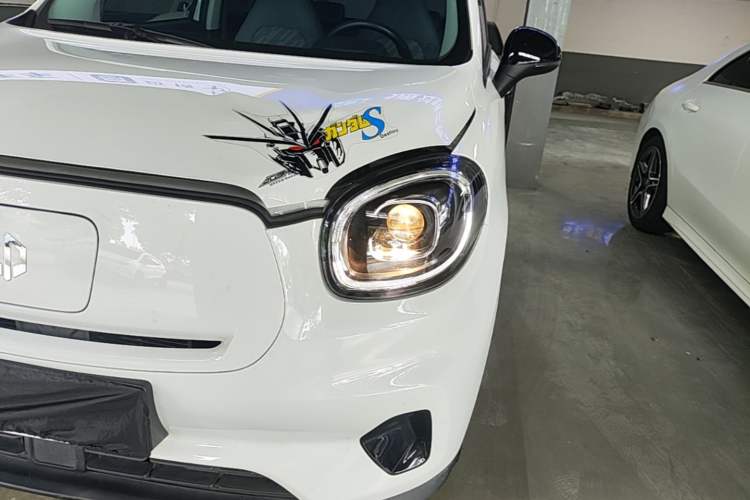 Used Leapmotor T03 2024 200 Lite Edition Left Front Headlight