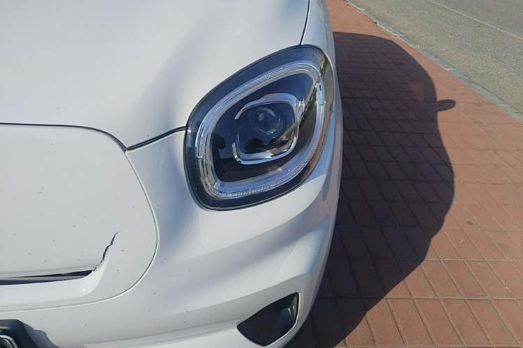 Used Leapmotor T03 2024 200 Lite Edition Left Front Headlight