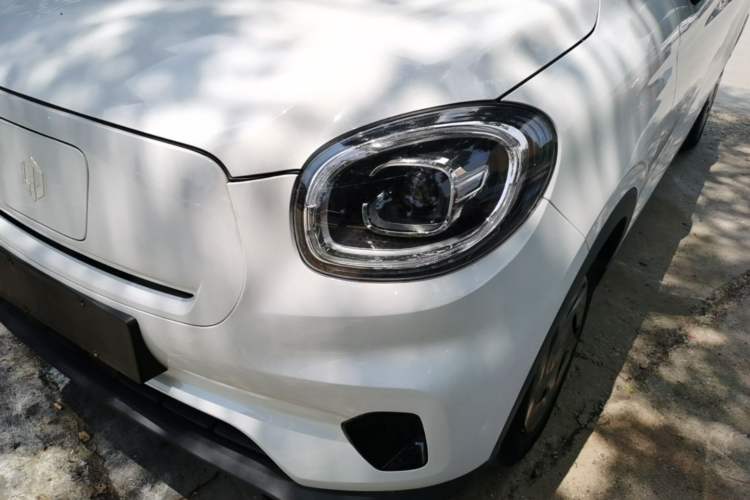 Used Leapmotor T03 2024 200 Lite Edition Left Front Headlight