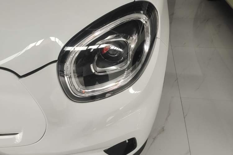 Used Leapmotor T03 2024 310 Comfort Edition Left Front Headlight