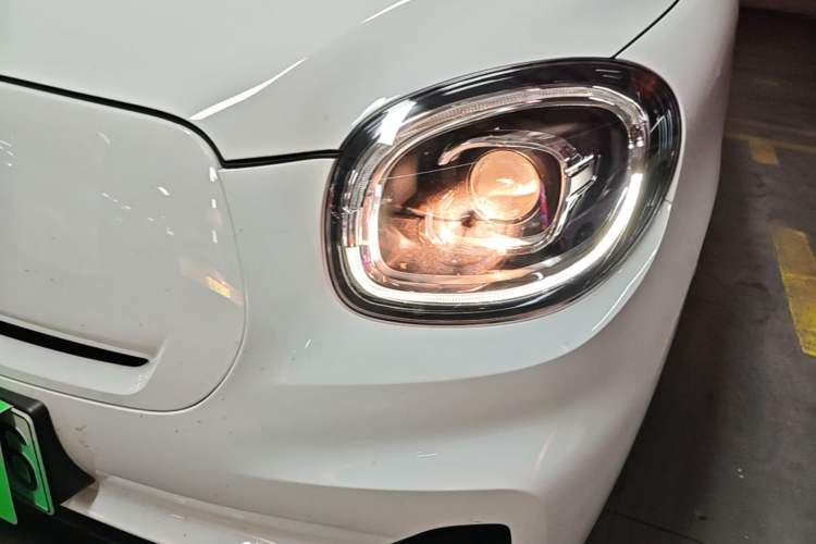Used Leapmotor T03 2024 310 Comfort Edition Left Front Headlight
