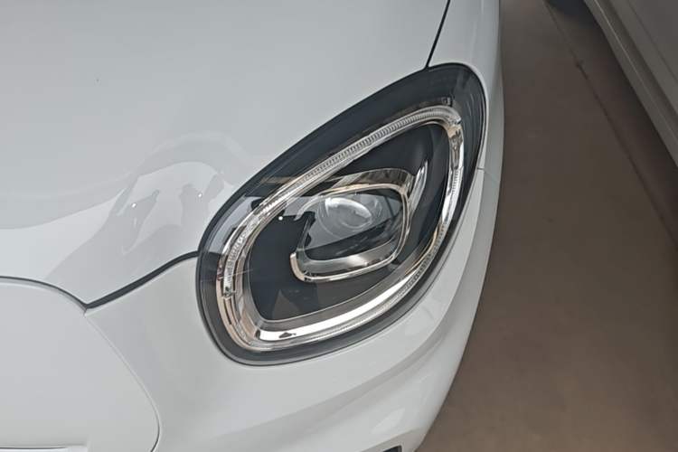 Used Leapmotor T03 2024 200 Lite Edition Left Front Headlight