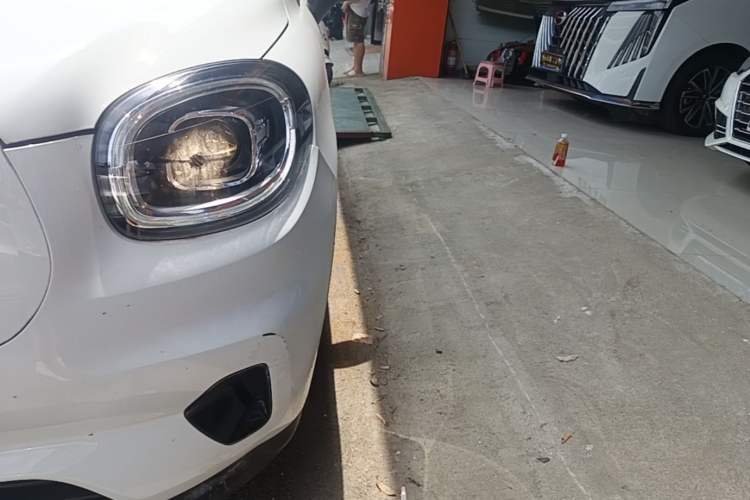 Used Leapmotor T03 2024 200 Lite Edition Left Front Headlight